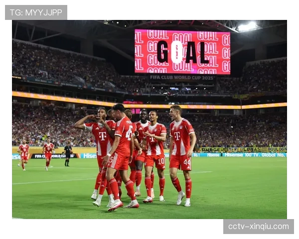 拜仁慕尼黑2025财年财报公布，商业收入创俱乐部历史新高